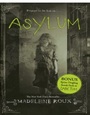 کتاب ASYLUM-ASYLUM SERIES-BOOK1